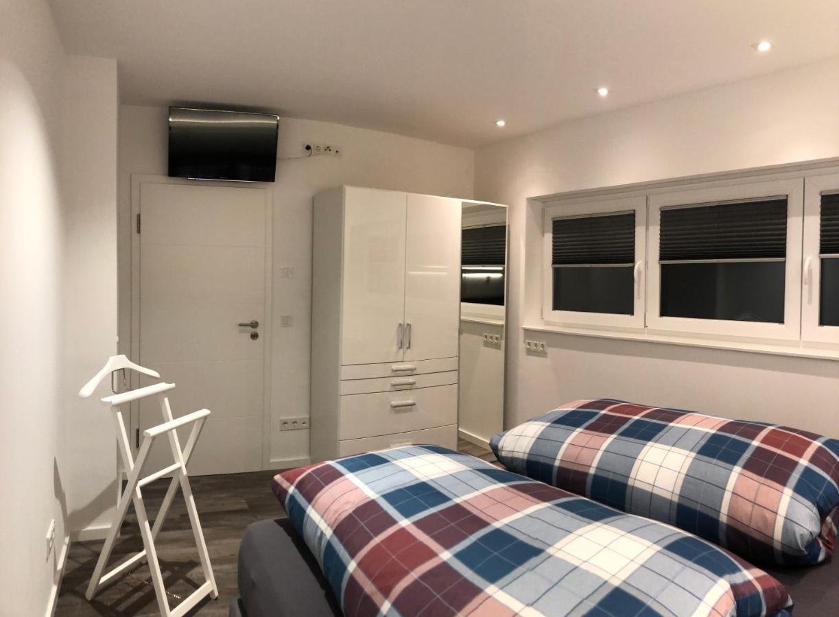 Ferienwohnung Lilie 에르푸르트 외부 사진