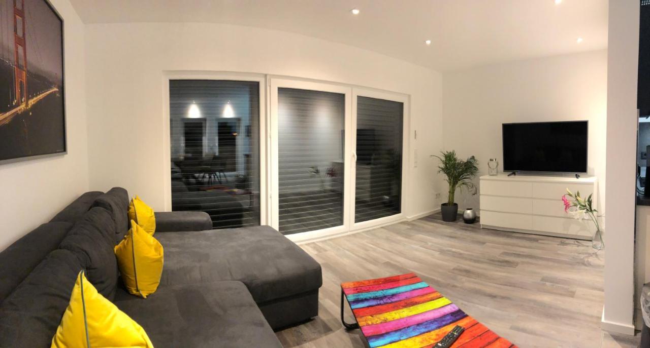 Ferienwohnung Lilie 에르푸르트 외부 사진