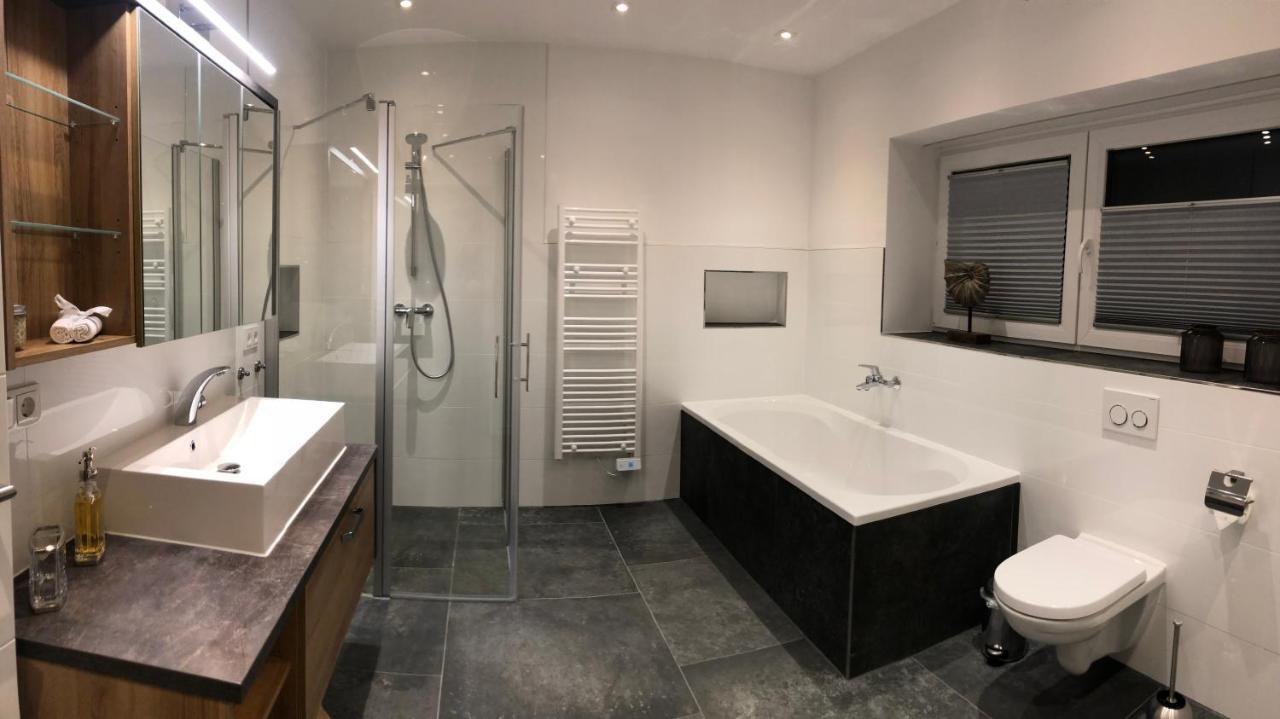Ferienwohnung Lilie 에르푸르트 외부 사진