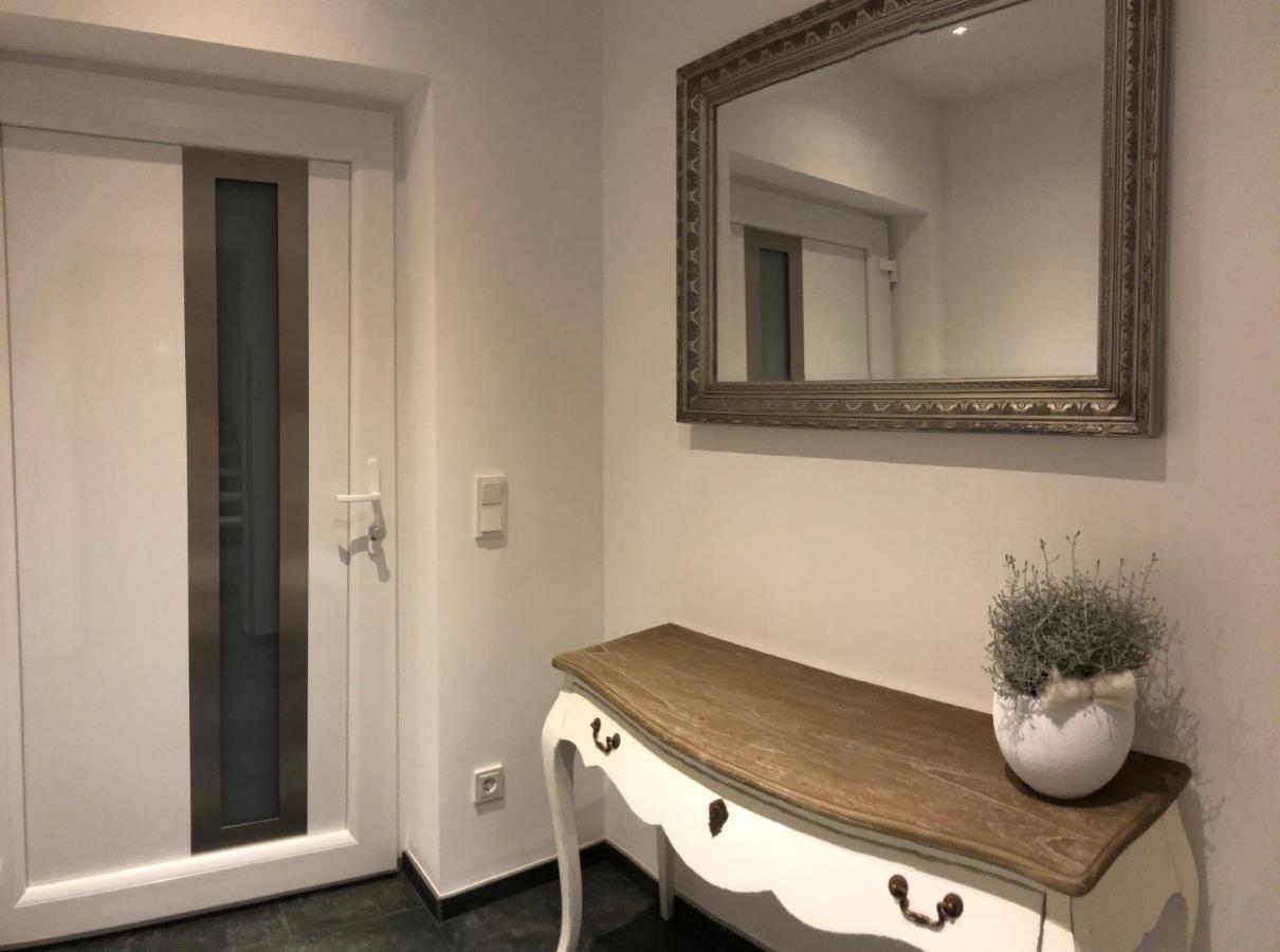 Ferienwohnung Lilie 에르푸르트 외부 사진