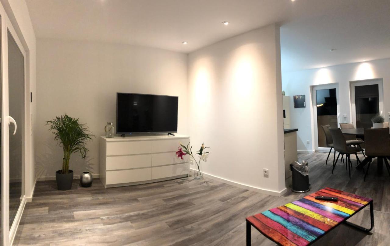 Ferienwohnung Lilie 에르푸르트 외부 사진